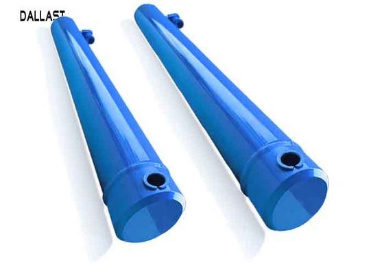 Long Stroke Hydraulic Lift Cylinder Small Bore for Mobile Lift Table