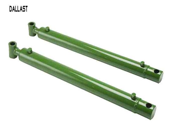 Farm Loader Parts Piston Double Acting Hydraulic Ram Chrome Painted Rod OEM